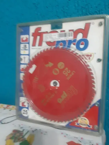 VENDO DISCO DE SERRA