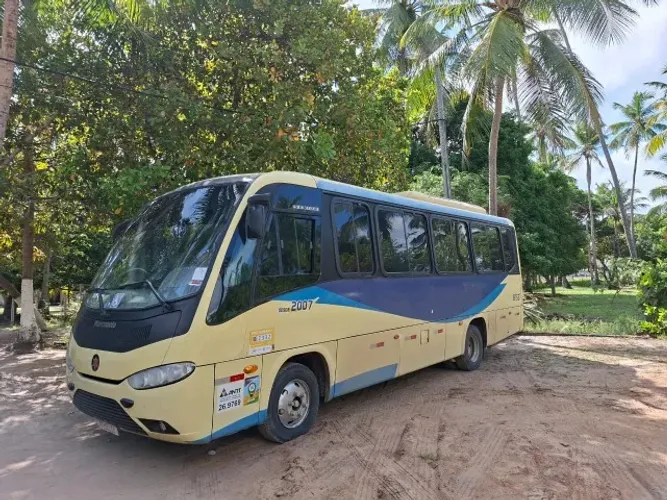 Micro-ônibus Sênior