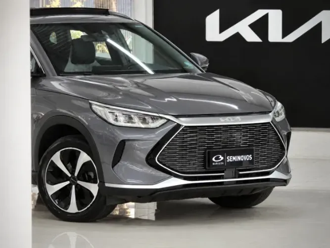 BYD Song Plus 1.5 16V Aut. (hibrido) 2025