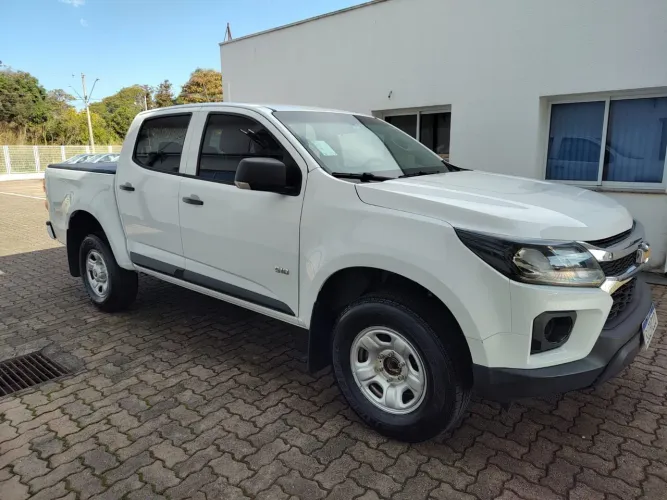 Chevrolet S10 Pick-up LS 2.8 TDI 4X4 CD Dies. Mec. 2024