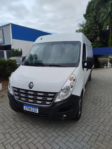Renault Master 2.3 DCI Extra Furgão 16V Diesel 2020