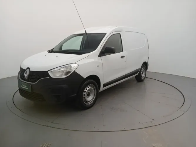 Renault Kangoo Advanced 1.6 16V Flex 2025