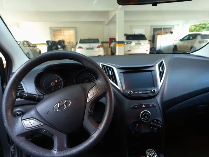 Hyundai HB20 C./c.plus/c.style 1.6 Flex 16V Mec. 2019