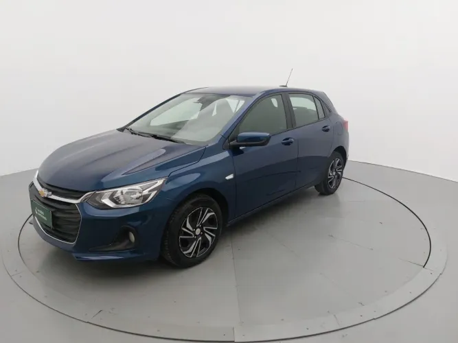 Chevrolet Onix Hatch LT 1.0 12V Flex Mec. 4P 2025