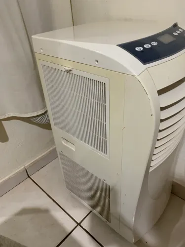 Ar condicionado