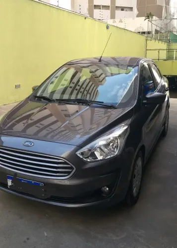 Ford KA 1.5 Sedan SE 12V Flex 4P Aut. 2019