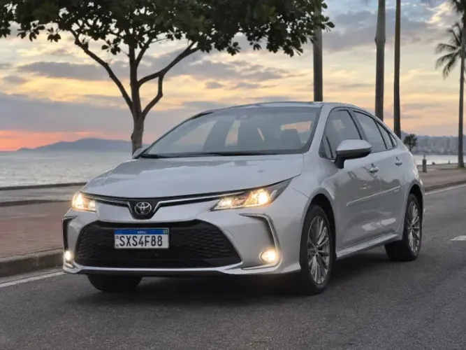 Toyota Corolla XEI 2.0 Flex 16V Aut. 2024