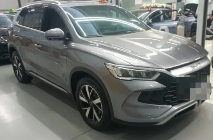 BYD Song Pro GS 1.5 16V Híbrido Aut. 2026