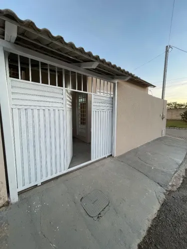 Oportunidade! Casa Pronta pra Morar em Valparaíso - Entrada Facilitada MCMV