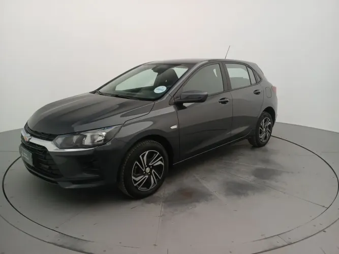 Chevrolet Onix Hatch 1.0 12V Flex Mec. 4P 2026