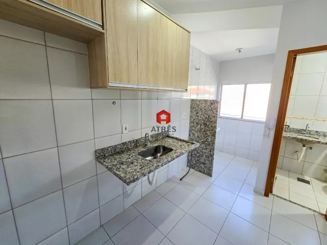 Studio para locação com 25m² localizado no Setor Leste Universitário.
