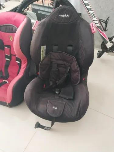 Cadeirinha de bebê Kiddo