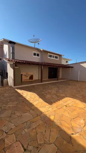 Excelente casa a venda no Rezende em Varginha
