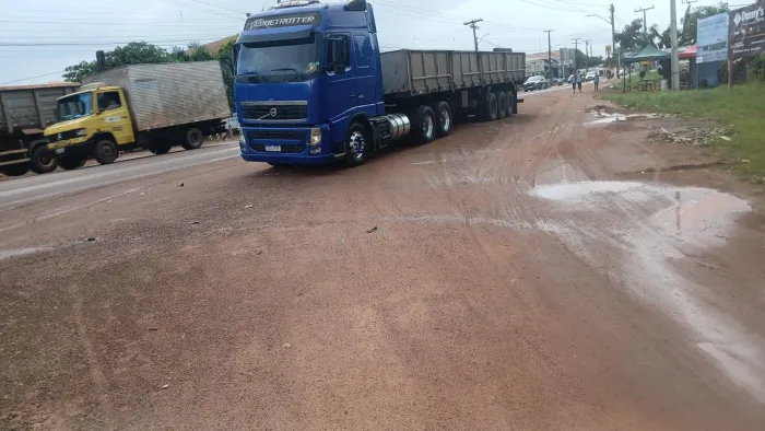 Volvo FH 440 / Conjunto LS 