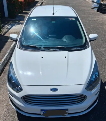 Ford KA 1.5 Sedan SE Plus 12V Flex 4P Aut. 2021