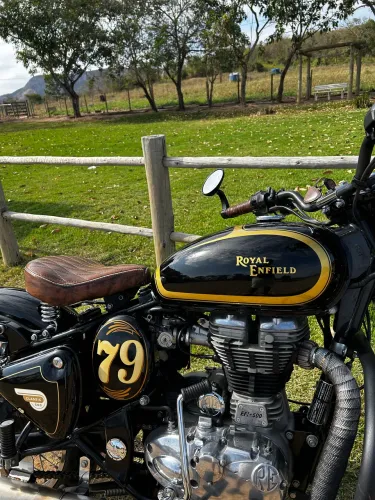 Royal Enfield Bullet 500