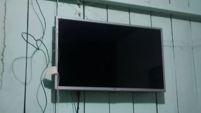 Televisão de 32 polegadas