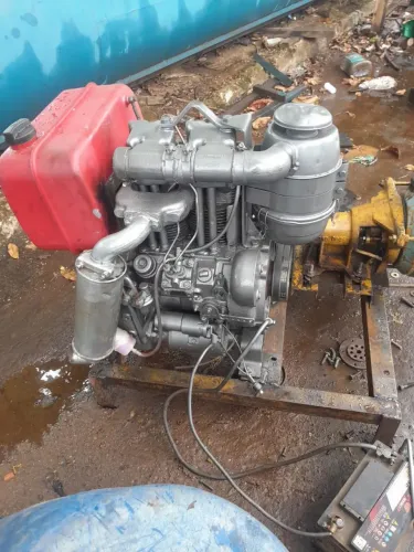 Motor Agrale - m790, com partida original.