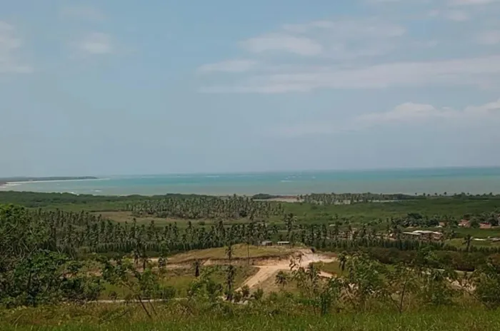 Terreno no Condomínio Praia de Gravatá - São José da Coroa Grande