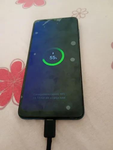 Vendo celular A12- Em pleno funcionamento
