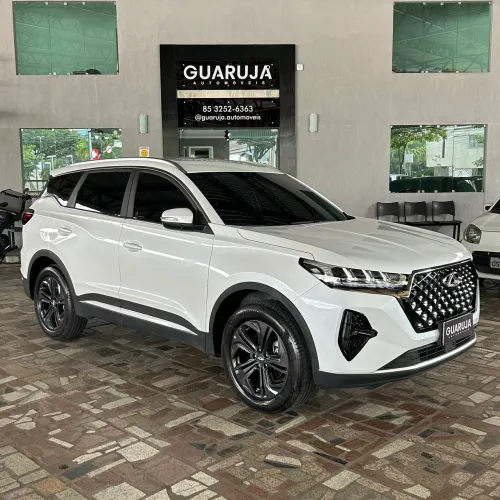 Chery Tiggo 7 Sport 1.5 Turbo Flex 16V Aut. 2027