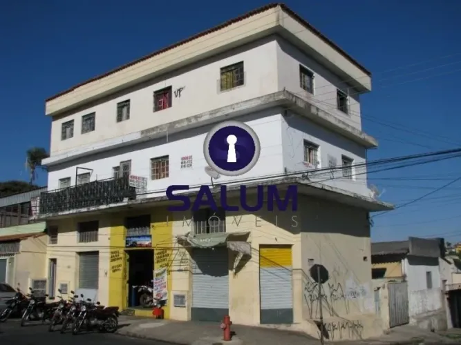 EXCELENTE PRÉDIO COMERCIAL - TODO ALUGADO