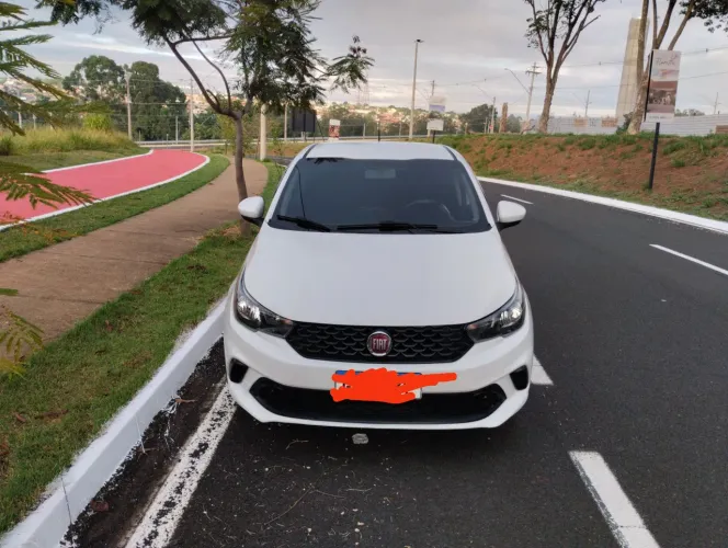 Fiat Argo Drive 1.0 6V Flex 2018
