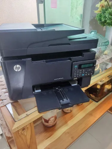 Impressora HP Laser Jet Pro Mfp M127fn