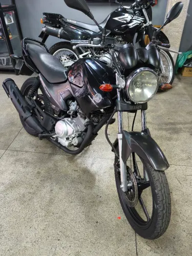 YAMAHA/YBR 125 FACTOR K