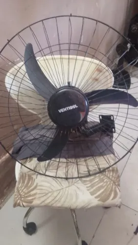 ventilador de parede