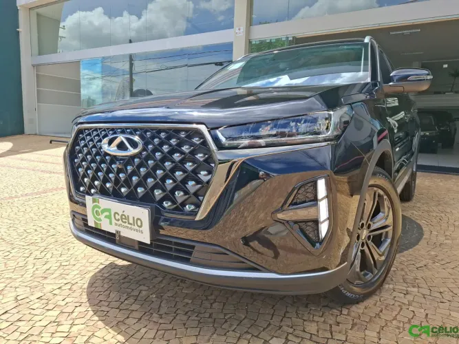 Chery Tiggo 7 Sport 1.5 Turbo Flex 16V Aut. 2025