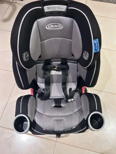 Cadeirinha Graco 4Ever