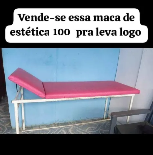 Vende-se Maca