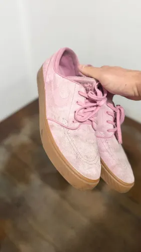 ?Nike SB Janoski Elemental Pink BR 44 Original ? Conservado - R$199