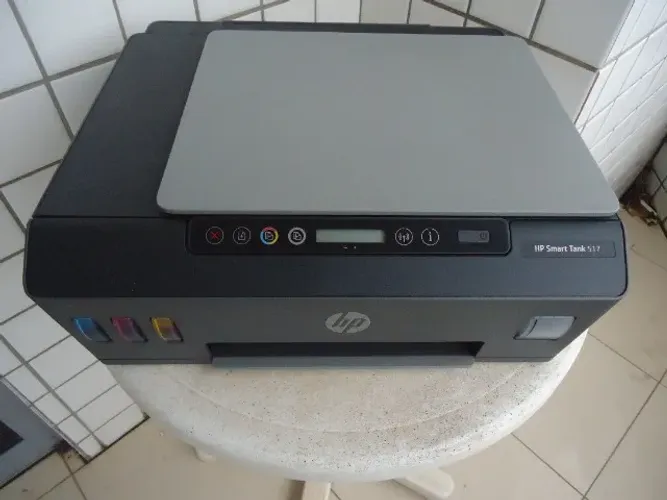 Impressora HP Smart Tank 517