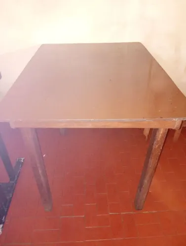Mesa de madeira 