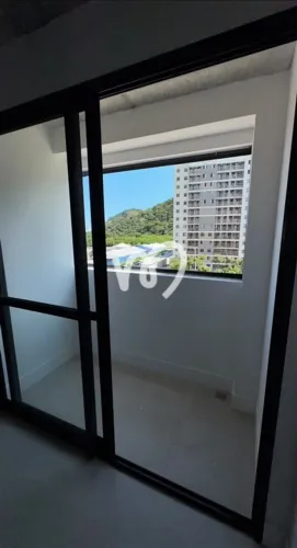 Etehe apartamento de 2 quartos Barra Olimpica