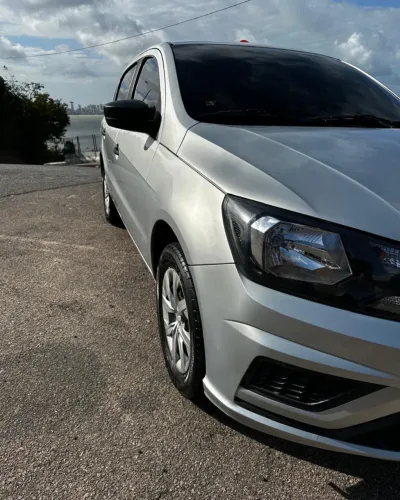 Volkswagen Voyage 1.0 Flex 12V 4P 2021