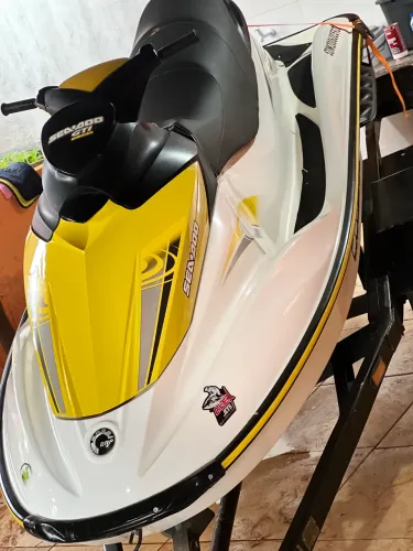 Jet ski GTI 130 Seadoo