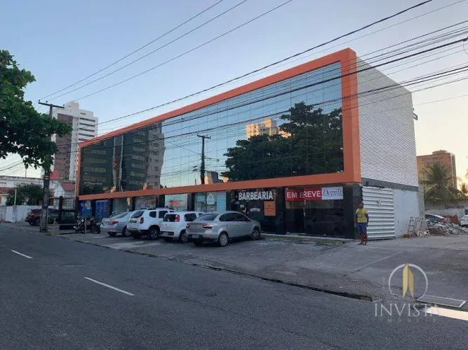 Sala para alugar, 80 m² por R$ 8.150,00/ano - Expedicionários - João Pessoa/PB