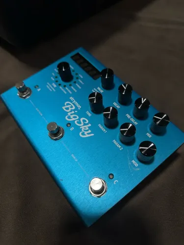 Big Sky Strymon - SÓ VENDA! 