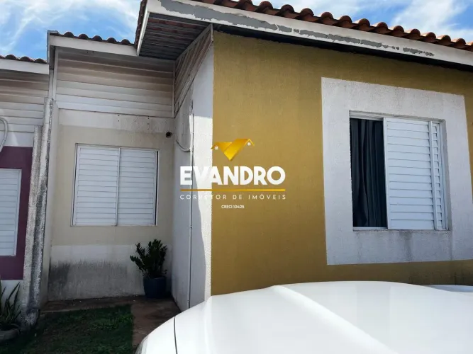 Casa em Condomínio para Venda em Cuiabá, Jardim Imperial, 2 dormitórios, 2 suítes, 2 banhe