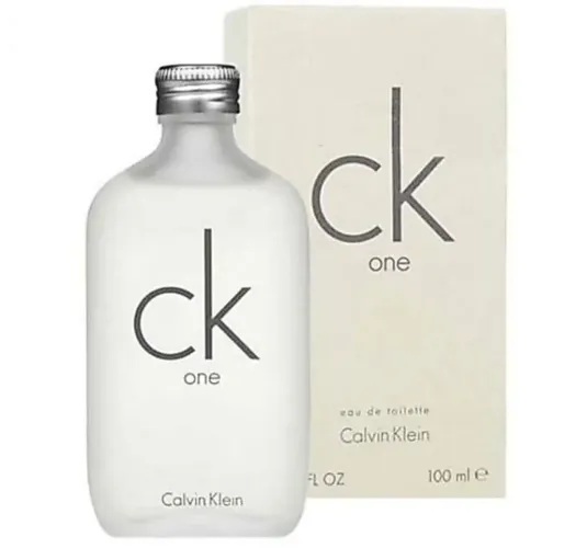 Calvin Klein ck one perfume 100ml original