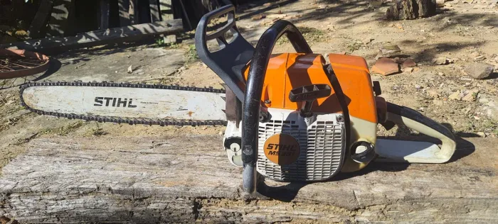 Motosserra stihl ms381 sabre e corrente 50cm
