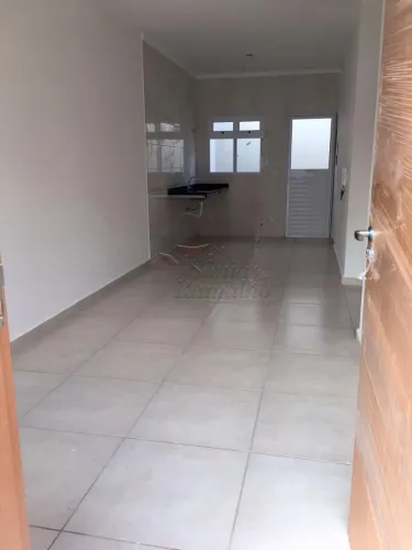 Casa em condominio para locação no Parque São Sebastião, em Ribeirão Preto/SP.