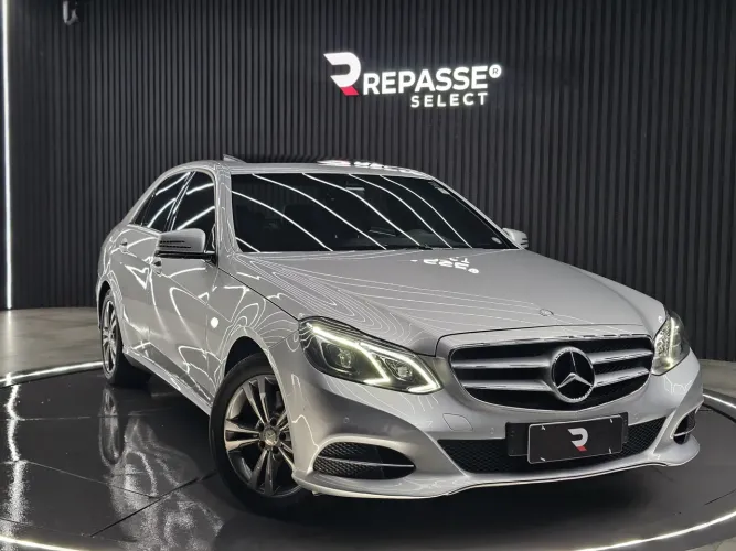 Mercedes-Benz E-250 CGI Avantgarde 2.0 TB 211cv Aut. 2014