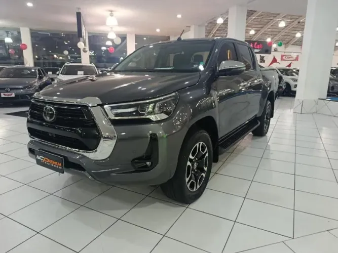 Toyota Hilux CD SRX 4X4 2.8 TDI 16V Diesel Aut. 2024