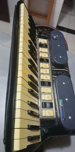 Sanfona 120 Hohner