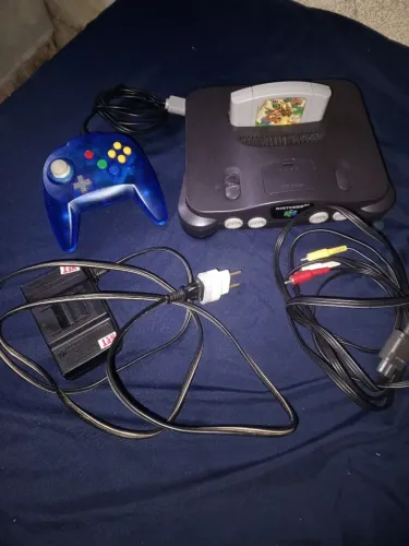 Nintendo 64