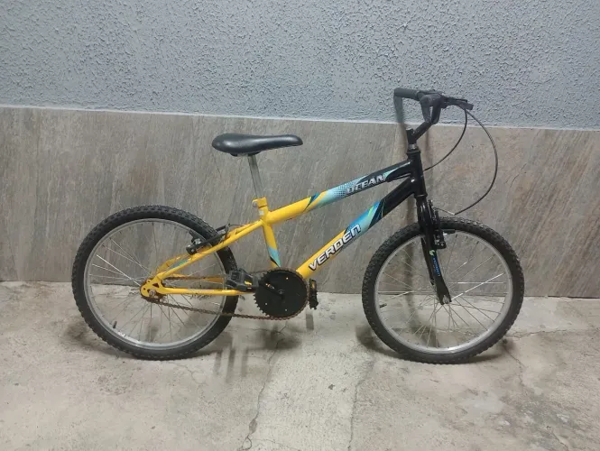 Bicicleta Aro 20 - Verden Ocean